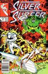Cover Thumbnail for Silver Surfer (1987 series) #13 [Newsstand]