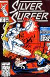 Cover for Silver Surfer (Marvel, 1987 series) #16 [Direct]