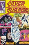 Cover for Silver Surfer (Marvel, 1987 series) #17 [Direct]