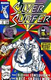 Cover Thumbnail for Silver Surfer (1987 series) #31 [Direct]