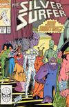 Cover Thumbnail for Silver Surfer (1987 series) #41 [Direct]