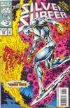 Cover for Silver Surfer (Marvel, 1987 series) #93 [Direct Edition]