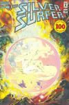 Cover Thumbnail for Silver Surfer (1987 series) #100 [Hologram Enhanced Cover]