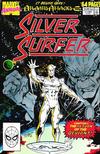 Cover for Silver Surfer Annual (Marvel, 1988 series) #2 [Direct]