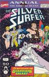 Cover for Silver Surfer Annual (Marvel, 1988 series) #4 [Direct]