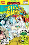 Cover for Silver Surfer Annual (Marvel, 1988 series) #5