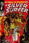 Cover for The Silver Surfer (Marvel, 1968 series) #3