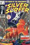 Cover for The Silver Surfer (Marvel, 1968 series) #8