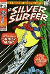 Cover for The Silver Surfer (Marvel, 1968 series) #14