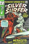 Cover for The Silver Surfer (Marvel, 1968 series) #16