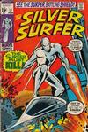 Cover for The Silver Surfer (Marvel, 1968 series) #17