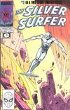 Cover Thumbnail for The Silver Surfer (1988 series) #2 [Direct]