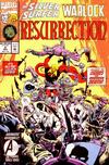 Cover for Silver Surfer / Warlock: Resurrection (Marvel, 1993 series) #2