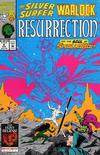 Cover for Silver Surfer / Warlock: Resurrection (Marvel, 1993 series) #4