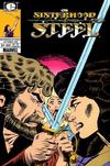 Cover for The Sisterhood of Steel (Marvel, 1984 series) #6