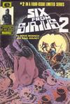 Cover for Six from Sirius 2 (Marvel, 1985 series) #2