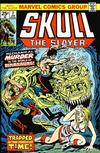 Cover for Skull the Slayer (Marvel, 1975 series) #3 [Regular Edition]