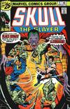 Cover for Skull the Slayer (Marvel, 1975 series) #5 [Regular Edition]