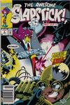 Cover for Slapstick (Marvel, 1992 series) #3 [Newsstand]