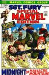 Cover for Special Marvel Edition (Marvel, 1971 series) #5