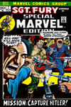 Cover for Special Marvel Edition (Marvel, 1971 series) #7