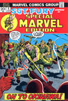 Cover for Special Marvel Edition (Marvel, 1971 series) #8
