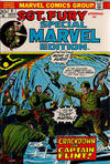 Cover for Special Marvel Edition (Marvel, 1971 series) #9