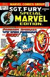 Cover for Special Marvel Edition (Marvel, 1971 series) #11