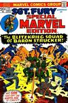 Cover for Special Marvel Edition (Marvel, 1971 series) #12