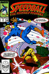 Cover for Speedball (Marvel, 1988 series) #2 [Direct]