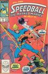 Cover for Speedball (Marvel, 1988 series) #5