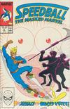 Cover for Speedball (Marvel, 1988 series) #6 [Direct]