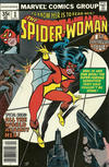 Cover for Spider-Woman (Marvel, 1978 series) #1