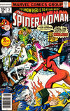 Cover for Spider-Woman (Marvel, 1978 series) #2