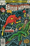 Cover for Spider-Woman (Marvel, 1978 series) #5 [Regular Edition]
