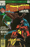 Cover for Spider-Woman (Marvel, 1978 series) #6