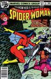 Cover Thumbnail for Spider-Woman (1978 series) #9 [Regular Edition]