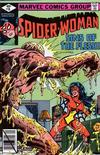 Cover for Spider-Woman (Marvel, 1978 series) #18 [Direct]