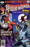 Cover for Spider-Woman (Marvel, 1978 series) #19 [Direct]