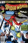 Cover Thumbnail for Spider-Woman (1978 series) #21 [Newsstand]