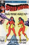 Cover Thumbnail for Spider-Woman (1978 series) #25 [Direct]