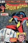 Cover Thumbnail for Spider-Woman (1978 series) #26 [Newsstand]