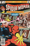 Cover Thumbnail for Spider-Woman (1978 series) #33 [Newsstand]