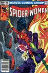 Cover Thumbnail for Spider-Woman (1978 series) #44 [Newsstand]