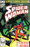 Cover Thumbnail for Spider-Woman (1978 series) #47 [Direct]