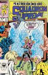 Cover Thumbnail for Squadron Supreme (1985 series) #5 [Direct]
