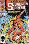 Cover for Squadron Supreme (Marvel, 1985 series) #8 [Direct]