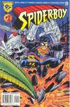 Cover for Spider-Boy (Marvel, 1996 series) #1 [Direct]