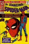 Cover Thumbnail for The Amazing Spider-Man Annual (1964 series) #2