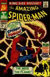 Cover for The Amazing Spider-Man Annual (Marvel, 1964 series) #4